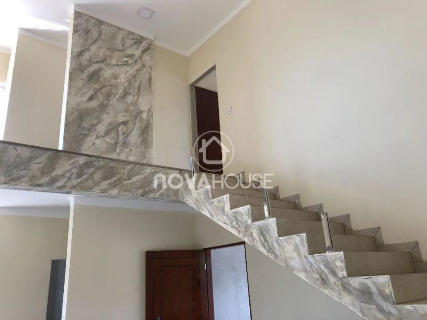 SOBRADO COM 4 DORMITÓRIOS À VENDA, 151 M² - VILA CARLOTA - CAMPO GRANDE/MS