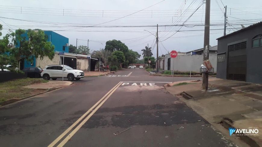 Terreno Rita Vieira subesquina