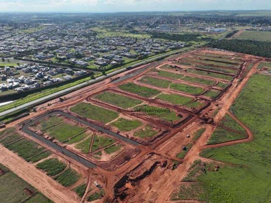 Terreno no condomínio Terras Alpha