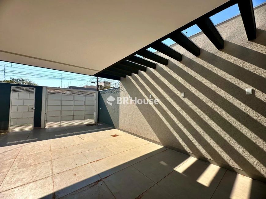 Parque Residencial Rita Vieira | Casa