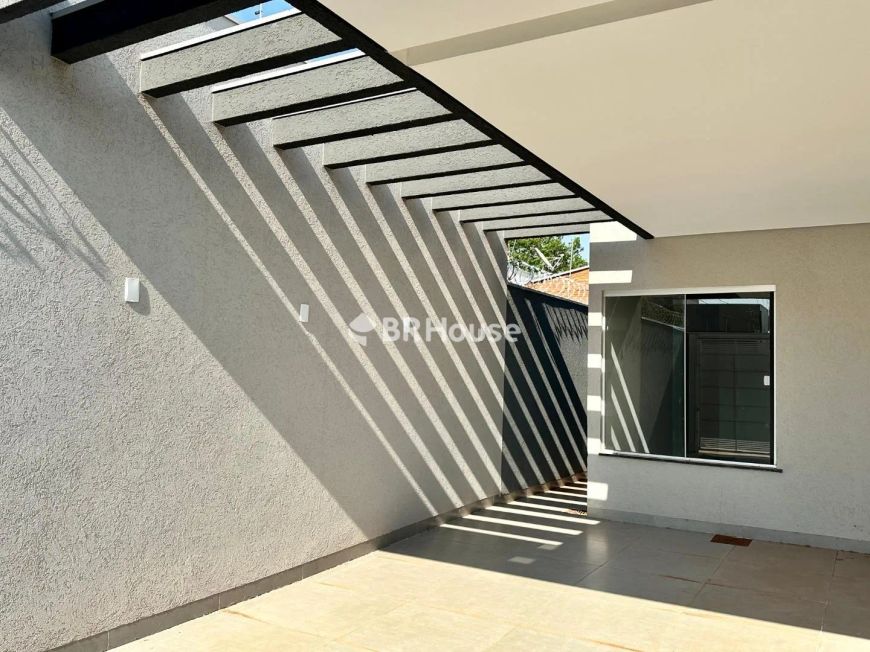 Parque Residencial Rita Vieira | Casa