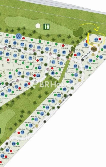 Área Rural de Campo Grande | Lote em Condomínio