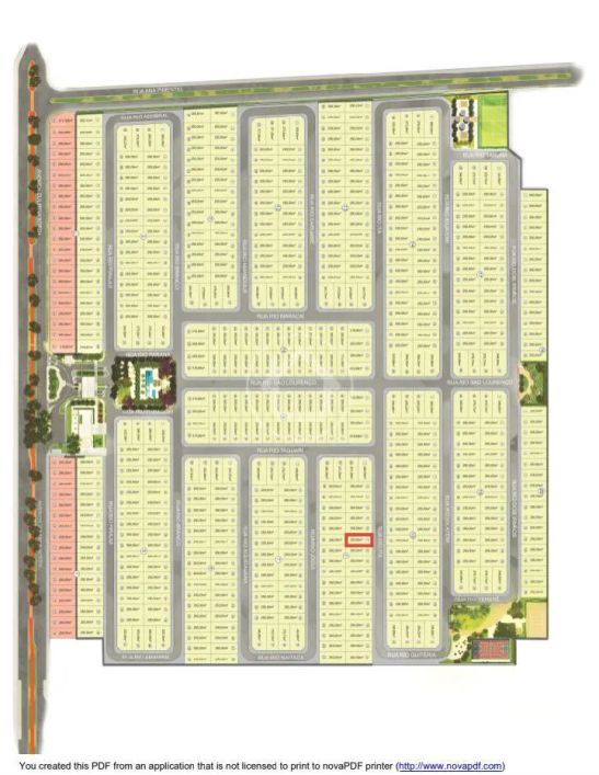 TERRENO EM CONDOMINIO