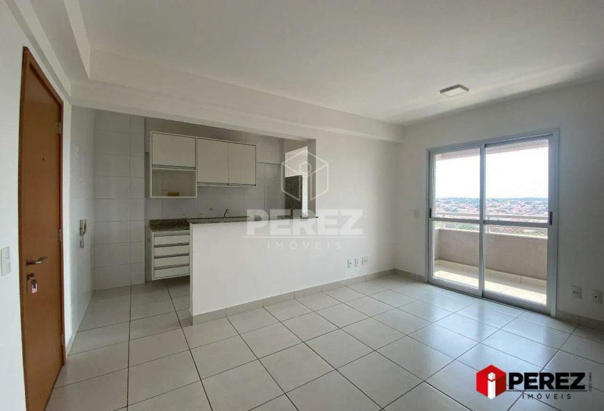 Apartamento no Condomínio Vitalitá