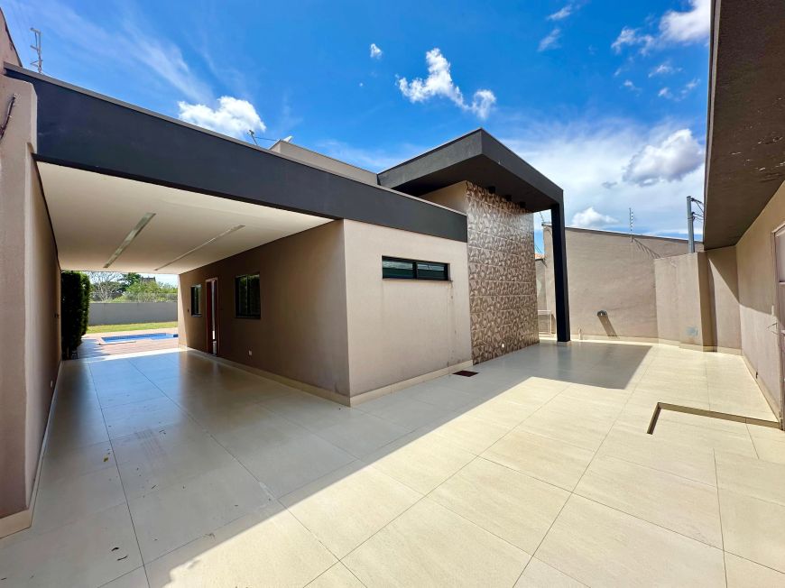 Casa térrea
