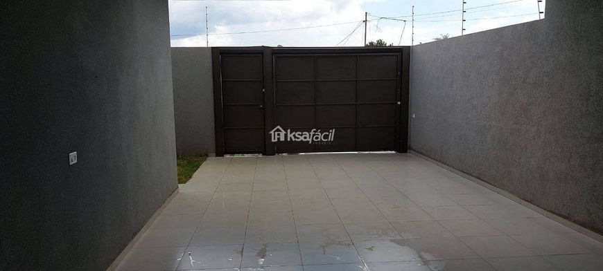 Casa com 3 quartos, Residencial Oliveira - Campo Grande