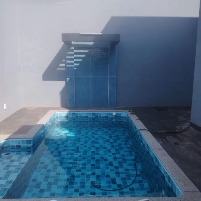 📍Casa no Bairro Vila Nasser -Água Limpa Park