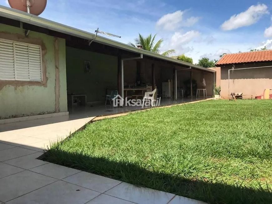 Casa Residencial à Venda, Vila Nova Campo Grande, Campo Grande - .