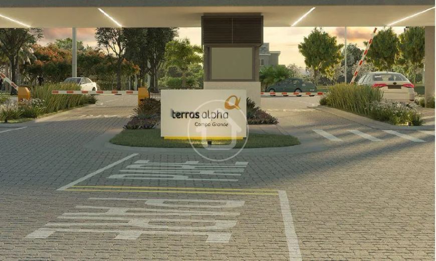 TERRAS ALPHA