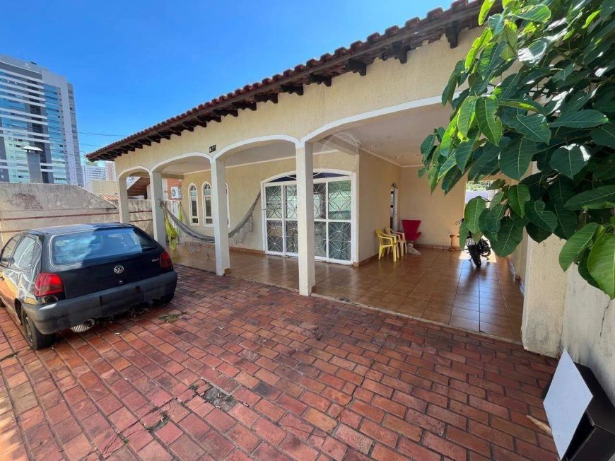 Casa Térrea à venda, 3 quartos, 1 suíte, Santa Fé - Campo Grande/MS