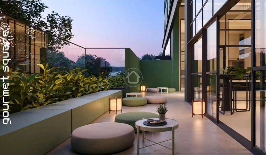 APARTAMENTO COM A MELHOR VISTA NO TERRAH