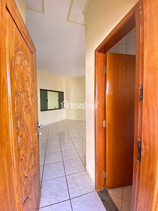 Casa à venda, Vila Vilas Boas, Campo Grande, MS