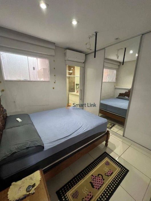 Casa com 2 dormitórios à venda, 61 m² por R$ 420.000,00 - Vila Morumbi - Campo Grande/MS