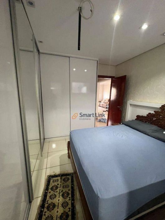 Casa com 2 dormitórios à venda, 61 m² por R$ 420.000,00 - Vila Morumbi - Campo Grande/MS