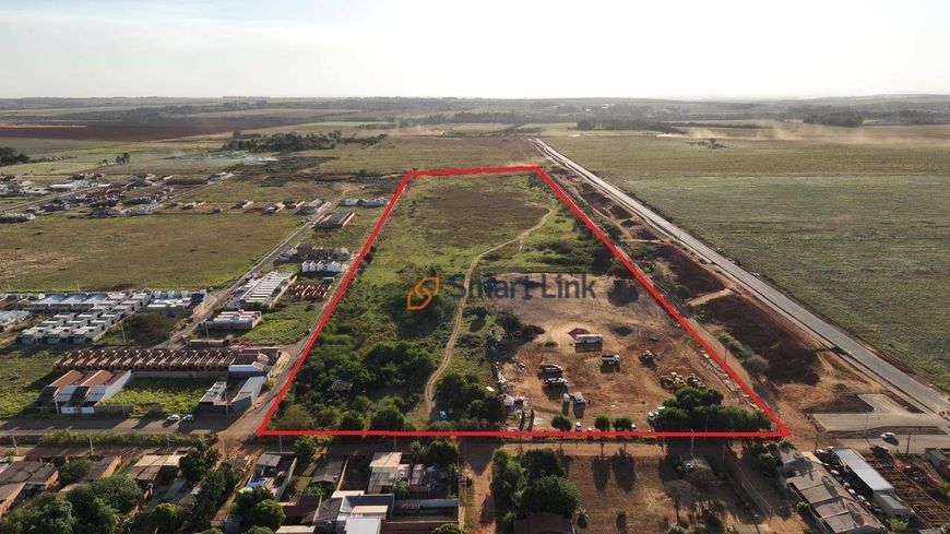 Terreno à venda, 130900 m² por R$ 9.160.000,00 - Jardim São Conrado - Campo Grande/MS
