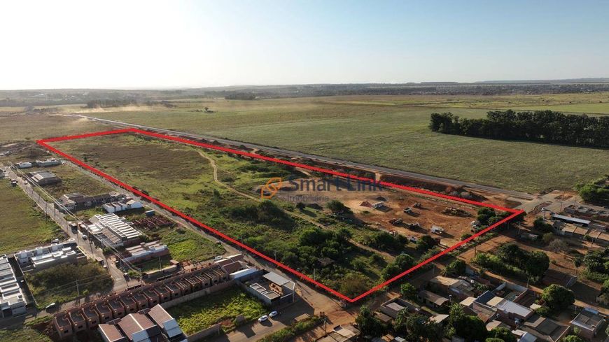 Terreno à venda, 130900 m² por R$ 9.160.000,00 - Jardim São Conrado - Campo Grande/MS
