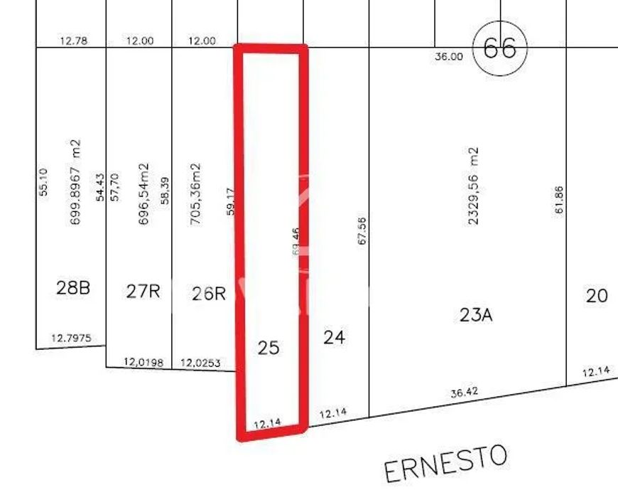 TERRENO COMERCIAL PRÓXIMO AO SHOPPING