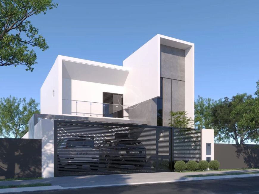 SOBRADO AERO RANCHO COM PISCINA