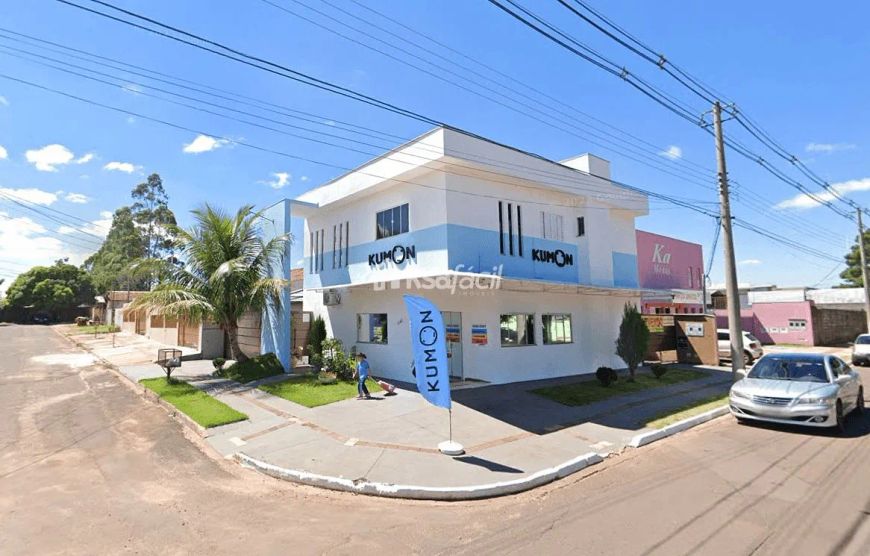 Sobrado de Esquina a Venda, Conjunto Residencial Mata do Jacinto, Campo Grande