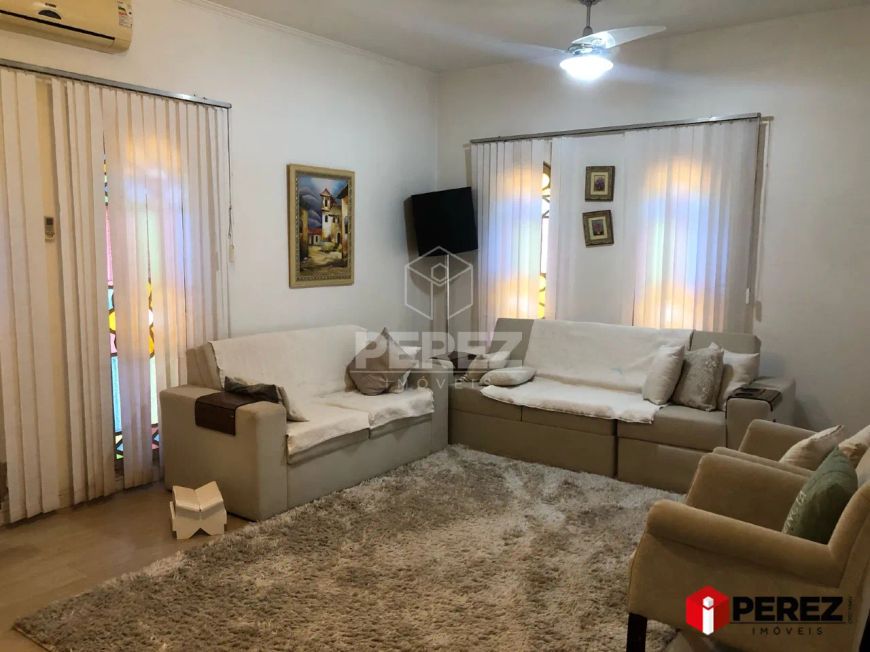 Casa térrea de alto padrão Jardim Monte Líbano