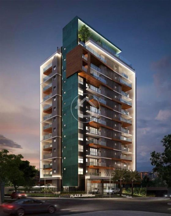 PLAZA JARDINS RESIDENCE