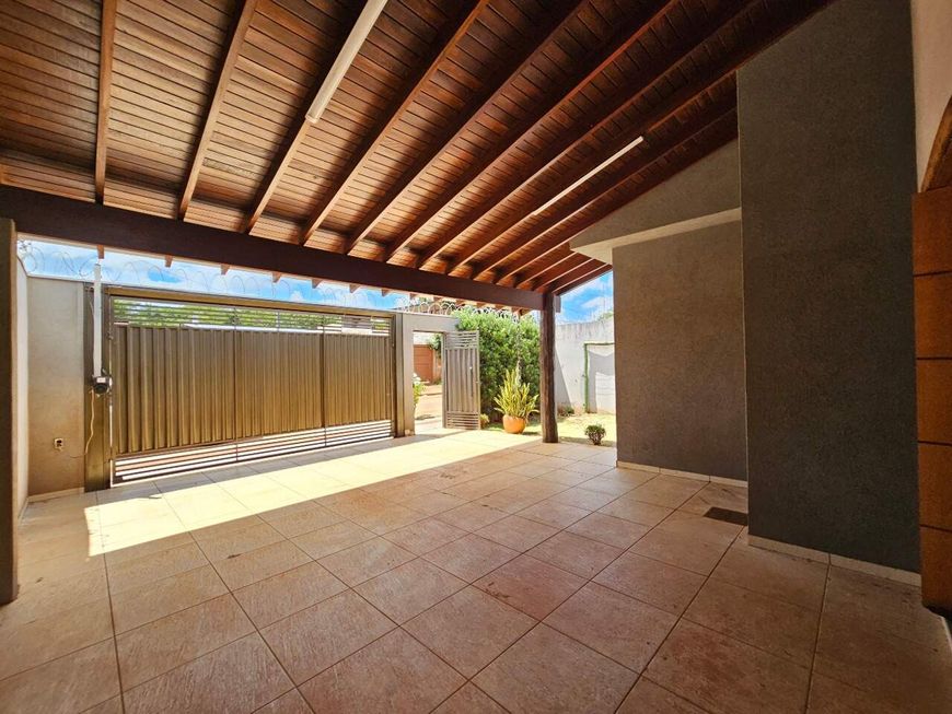 Casa Térrea à venda, 2 quartos, 1 suíte, 2 vagas, Recanto do Cerrado - Campo Grande/MS