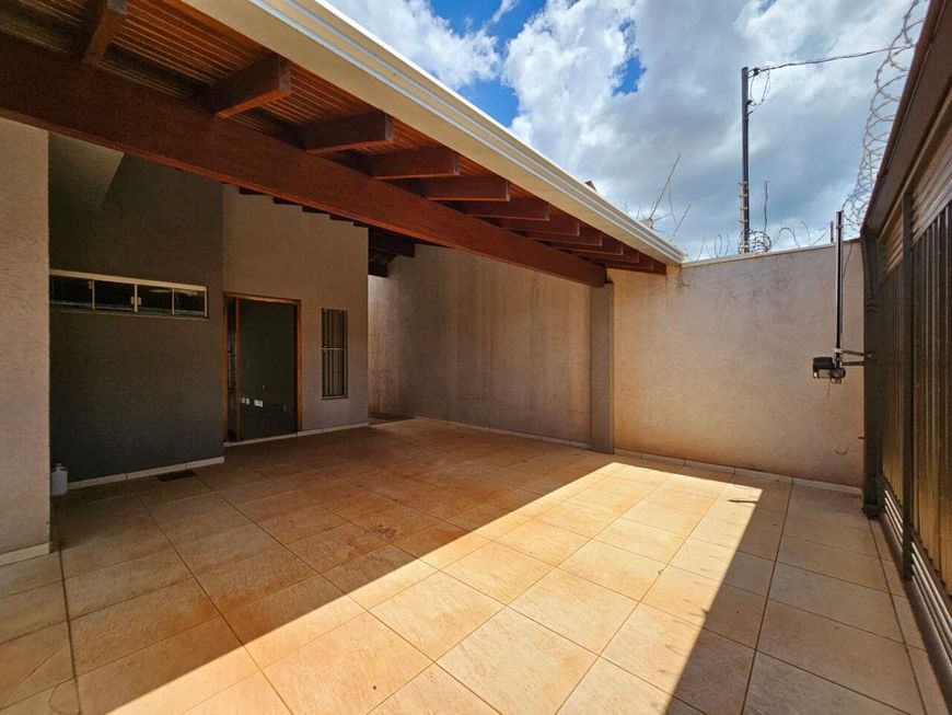 Casa Térrea à venda, 2 quartos, 1 suíte, 2 vagas, Recanto do Cerrado - Campo Grande/MS