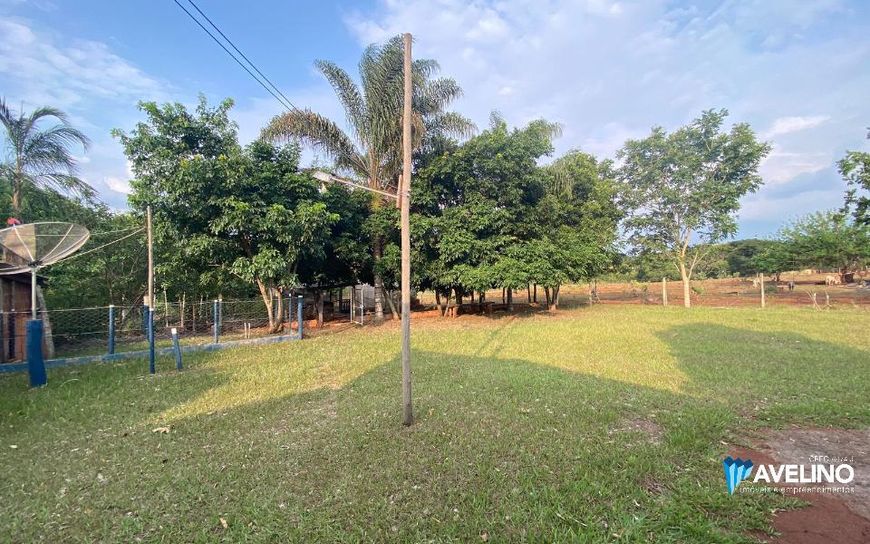Chácara com córrego, na região das Três Barras (25 km do centro de Campo Grande - MS)