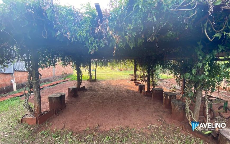 Chácara com córrego, na região das Três Barras (25 km do centro de Campo Grande - MS)
