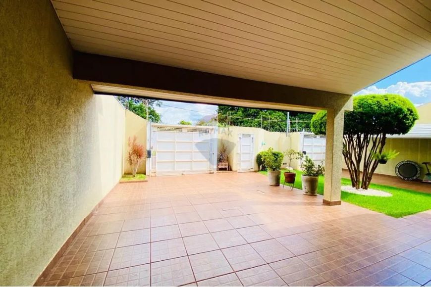 "Charmoso Sobrado na Vila Vilas Boas, Campo Grande"