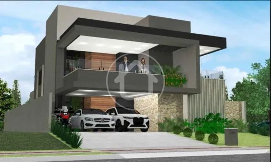 SOBRADO ALPHAVILLE 1 COM QUATRO SUITES