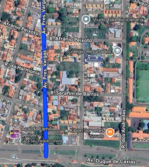 ◼️Terreno no Bairro Vila Duque de Caxias