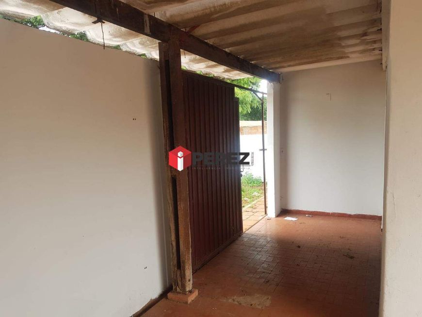 Casa térrea no bairro Vila Carvalho
