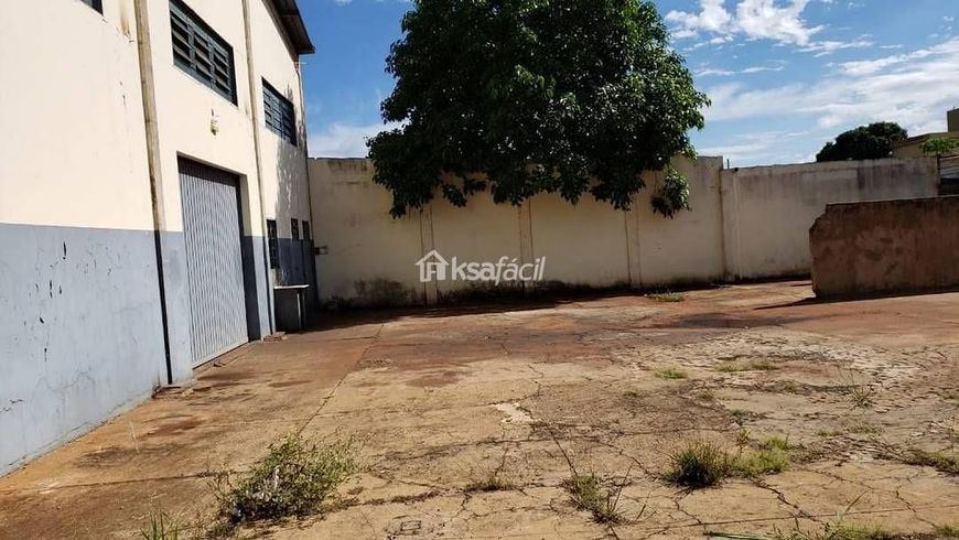 Galpão à Venda, 324 M² Por R$ 2.400.000,00 - Vila Taveirópolis - Campo Grande/ms