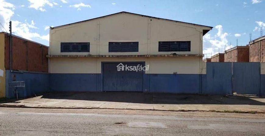 Galpão à Venda, 324 M² Por R$ 2.400.000,00 - Vila Taveirópolis - Campo Grande/ms