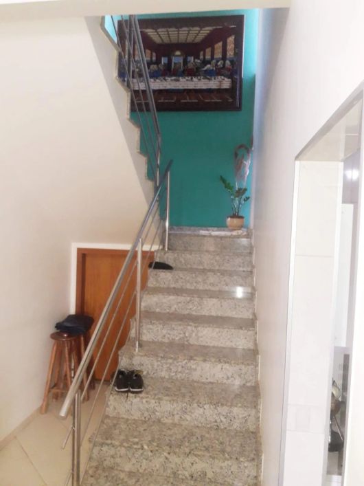 Sobrado de esquina - Bairro Cabreúva