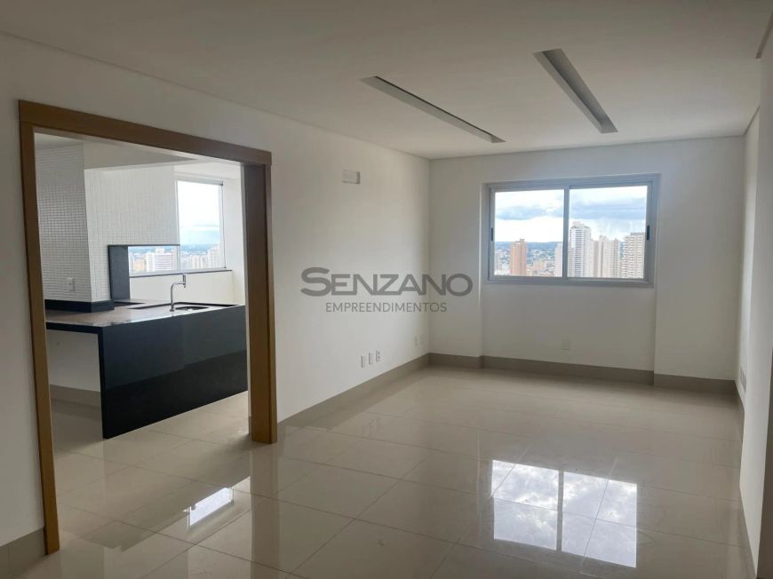 Apartamento no Edifício Three Tower Andar Alto