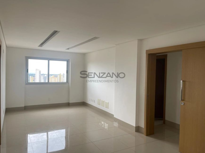 Apartamento no Edifício Three Tower Andar Alto