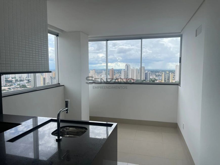 Apartamento no Edifício Three Tower Andar Alto