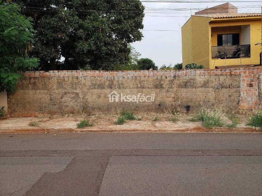Lote/Terreno à Venda, São Francisco - Campo Grande