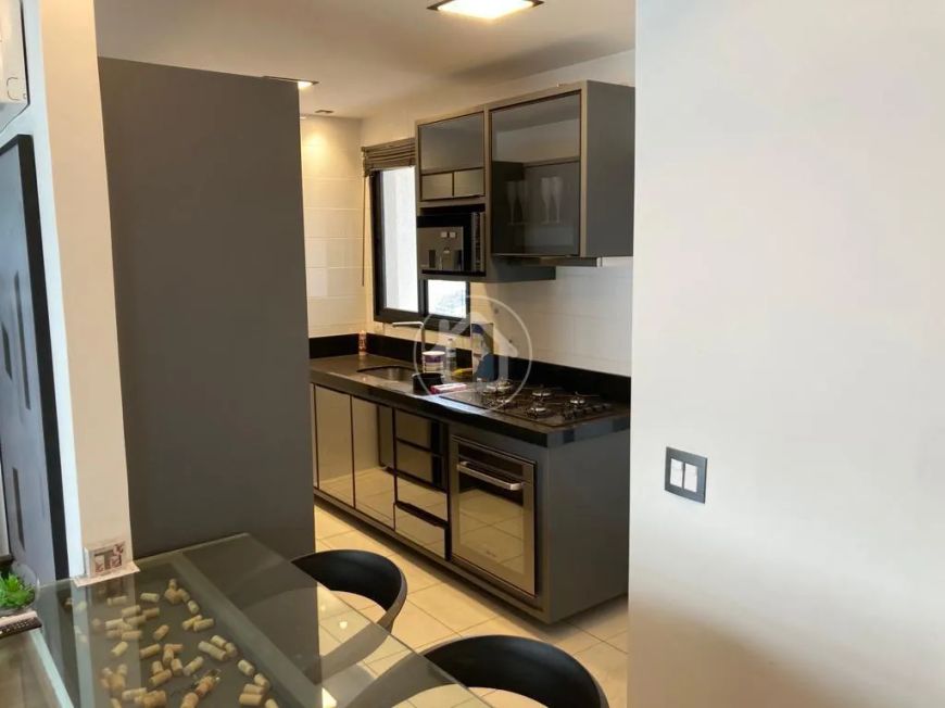 APARTAMENTO GAUDI RESIDENCE MOBILIADO