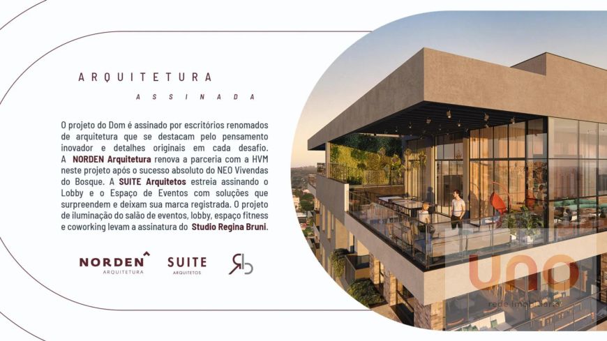 Apto Moderno no Coração de Campo Grande, Dom - Entrega Setembro/2024