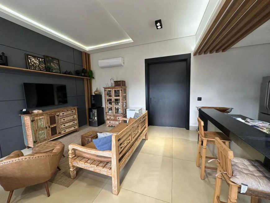 Casa - Condomínio à venda, 3 quartos, Alphaville 2 - Campo Grande/MS