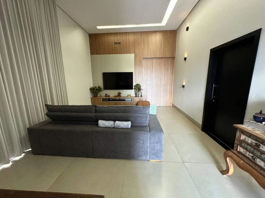 Casa - Condomínio à venda, 3 quartos, Alphaville 2 - Campo Grande/MS
