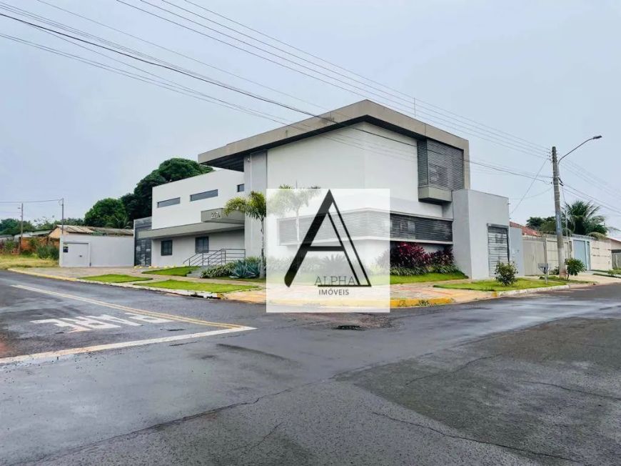 SALÃO COMERCIAL