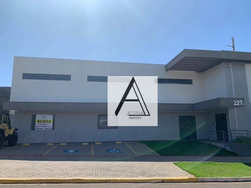 SALÃO COMERCIAL