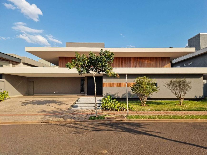 Residência luxuosa e exclusiva - Alphaville 3