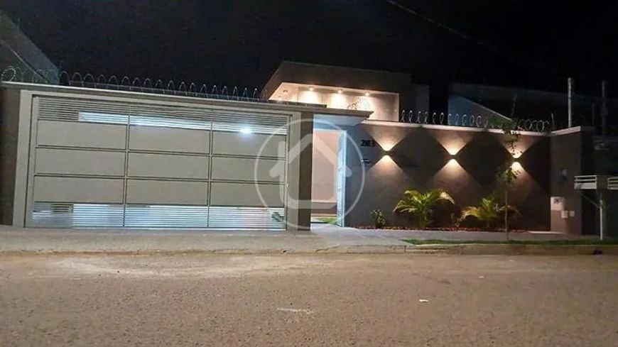 CASA JARDIM PANAMA