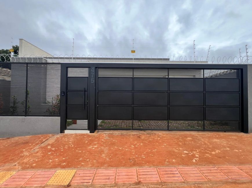 Casa térrea no São Francisco