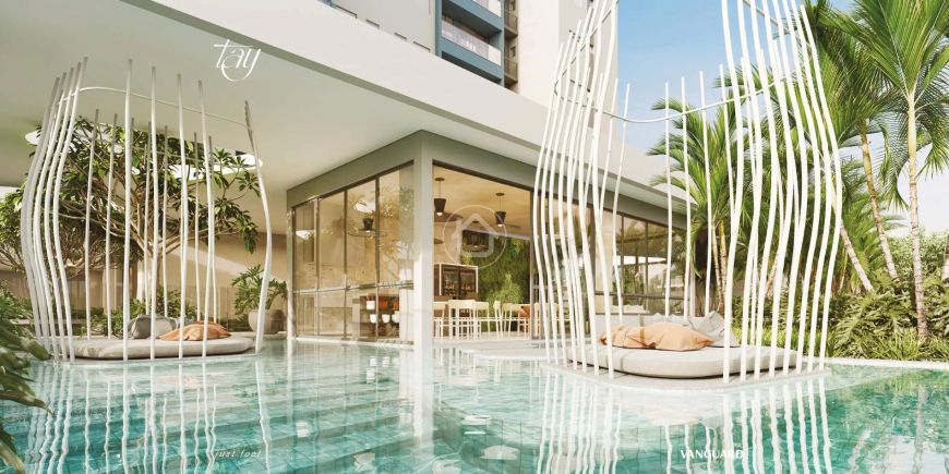 APARTAMENTO EDIFÍCIO TAY